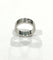 Bague 50 Cartier - Bague Love 3 diamants or blanc 58 Facettes