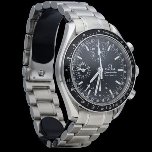 Montre Omega Montre Speedmaster Day Date Chronographe 58 Facettes MT41868