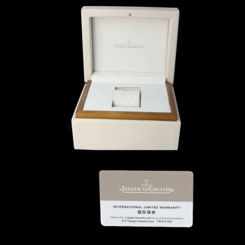 Montre Jaeger Lecoultre Montre Reverso One Monoface 58 Facettes MT43036