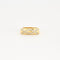 Bague Bague jonc or jaune diamants 58 Facettes LP39/10