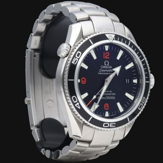 Omega Seamaster Planet Ocean 600M Uhr