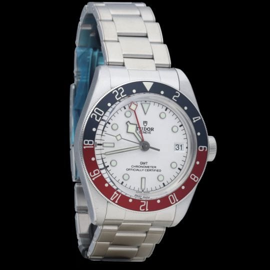 Montre Tudor Montre Black Bay Gmt 58 Facettes MT39796