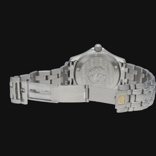 Montre Montre Omega Seamaster 120M Jacques Mayol Automatique 58 Facettes MT42619