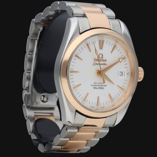 Montre Omega Montre Seamaster Aqua Terra Co-Axial 58 Facettes MT41753