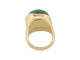 Bague 57 bague TIFFANY & CO cabochon elsa peretti t57 jade vert & or jaune 18k 58 Facettes 268890