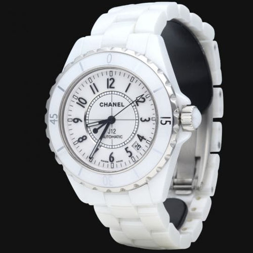 Montre Chanel Montre J12 38Mm Automatique 58 Facettes MT42549