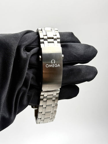 Montre OMEGA - Montre Seamaster Diver 300M 42 mm 210.30.42.20.01.001 BLACK STEEL 58 Facettes JLS