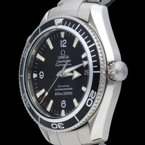 Montre Omega Montre Seamaster Planet Ocean 600M 58 Facettes MT43646