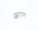 Bague Bague solitaire de 0,90 carat avec certificat HRD 58 Facettes 5605