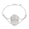 Bracelet Djula Bracelet  Or blanc Diamant 58 Facettes 4442498RV