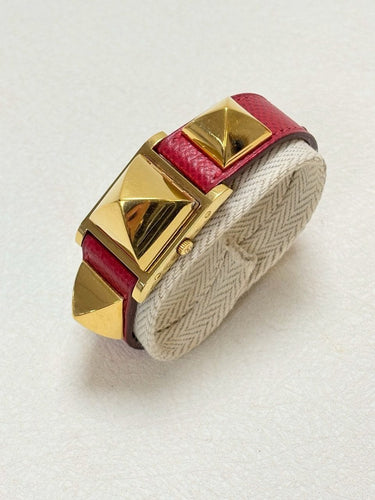 Montre HERMÈS - Montre Médor 58 Facettes WC-2025-2362