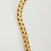 Collier Collier or jaune maille palmier 58 Facettes LP466