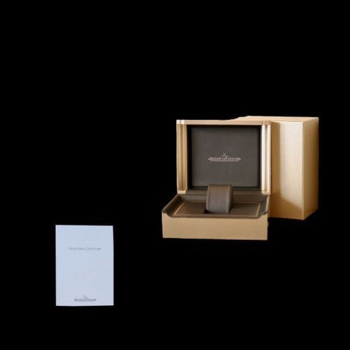 Montre Jaeger Lecoultre Montre Master Control 58 Facettes MT43576