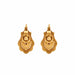 Boucles d'oreilles Boucles d'oreilles or jaune 58 Facettes LP445