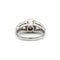 Bague 52 Bague or, diamants et perle 58 Facettes 1150
