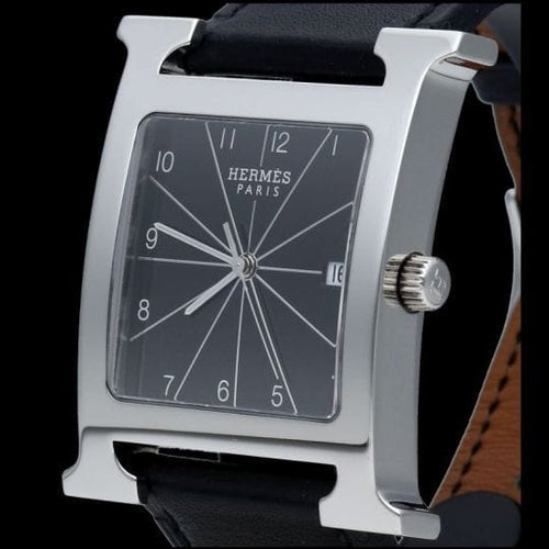 Montre Hermes Montre Heure H 58 Facettes MT44642