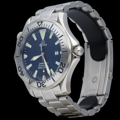 Montre Omega Montre Seamaster Omegamatic Limited Edition 58 Facettes MT44689