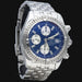 Montre Breitling Montre Chronomat Evolution Chronograph 58 Facettes MT39946