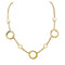 Collier Collier BULGARI "Bulgari Bulgari" en or jaune 750/000 et nacre. 58 Facettes 34772