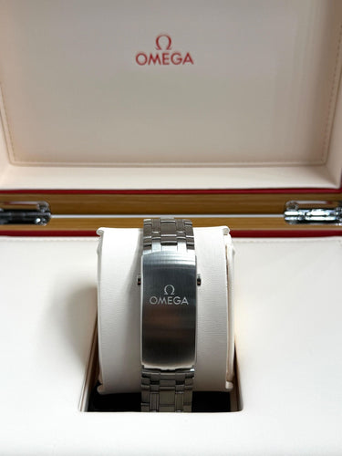 Montre OMEGA - Montre Seamaster Diver 300M 42 mm 210.30.42.20.01.001 BLACK STEEL 58 Facettes JLS