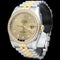Montre Rolex Montre Date Just Or Jaune 18K / Acier Lady 58 Facettes MT44089