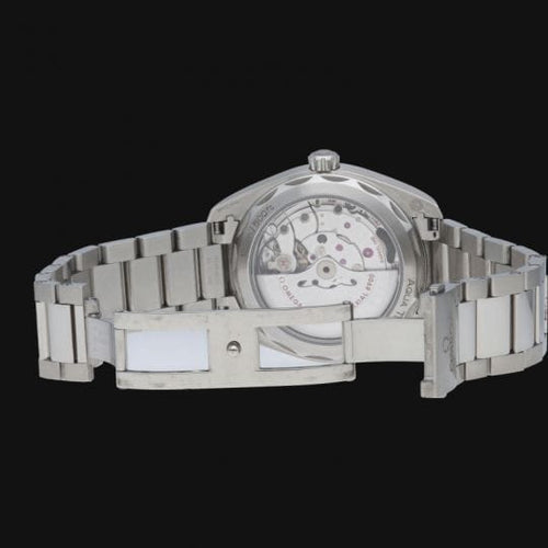 Montre Omega Montre Seamaster Aqua Terra 58 Facettes MT41598