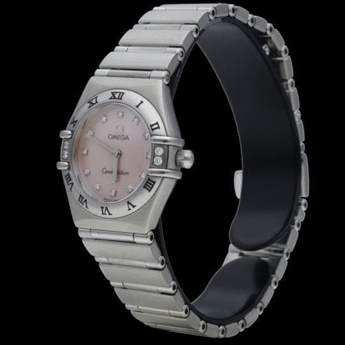 Montre Omega Montre Constellation Mini 58 Facettes MT39876