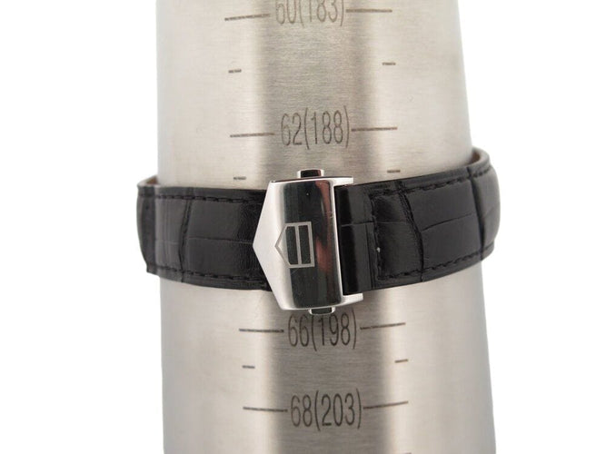 Montre montre TAG HEUER monaco waw131a.fc6177 acier 37mm quartz 2019 + etui 58 Facettes 268033