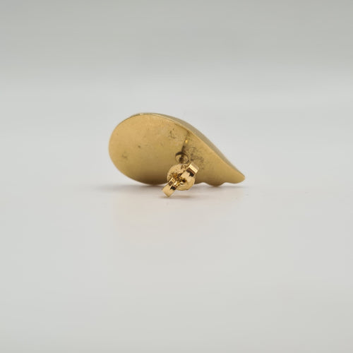 Boucles d'oreilles Boucles d'oreilles en or jaune 58 Facettes