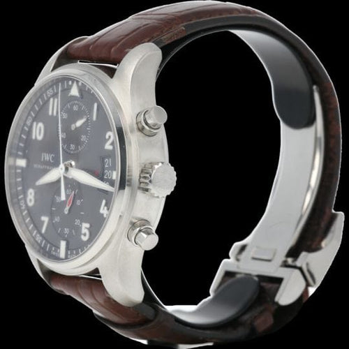 Montre Montre chronographe IWC Spitfire 58 Facettes MT43051