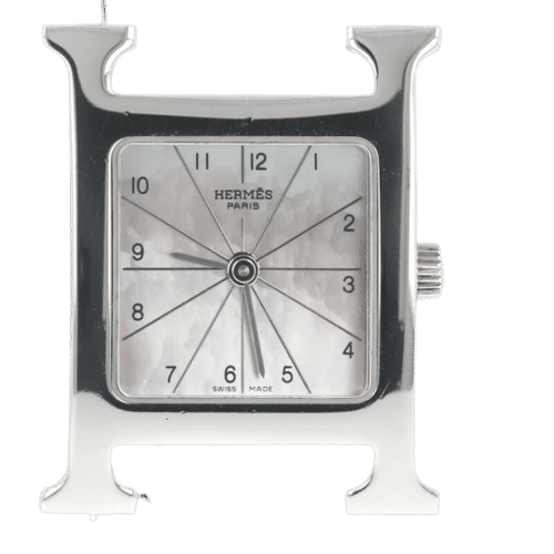 Montre Hermes Montre Heure H 58 Facettes MT42714