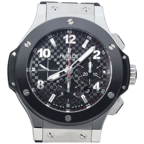 Montre Hublot Montre Big Bang 44 Chronograph 58 Facettes MT40201