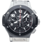Montre Hublot Montre Big Bang 44 Chronograph 58 Facettes MT40201