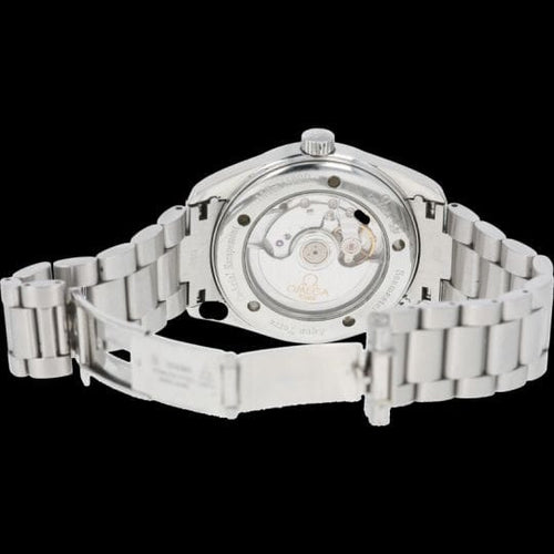 Montre Omega Montre Seamaster Aqua Terra Co-Axial 58 Facettes MT44824