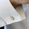 Boutons de manchette Boutons de manchettes anciens en or et email 58 Facettes 22-151