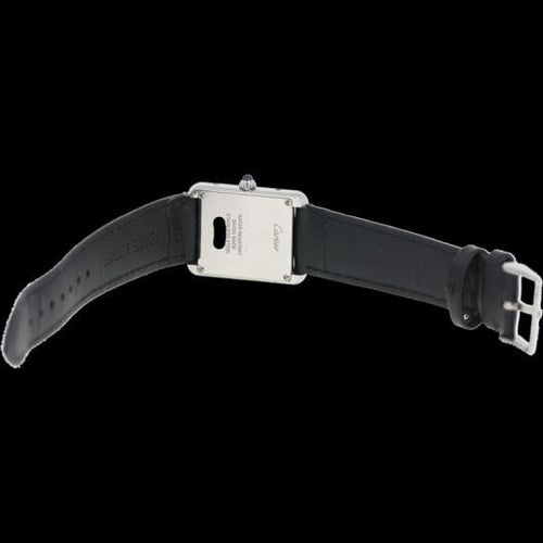 Montre Cartier Montre Tank Solo 58 Facettes MT44197