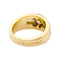 Bague 57 Bague Mauboussin "Nadia" or jaune, diamant, nacre. 58 Facettes 34017
