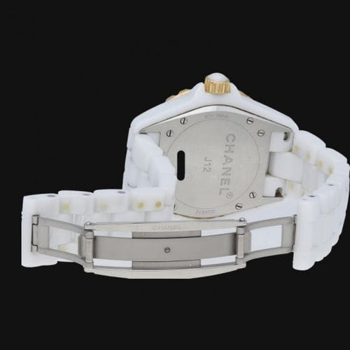 Montre Chanel Montre J-12 38Mm 58 Facettes MT44652