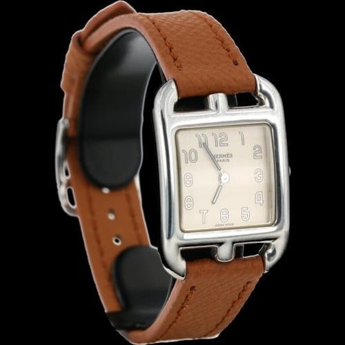 Montre Hermes Montre Cape Cod 58 Facettes MT42231
