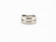 Bague 53 bague CARTIER nouvelle vague en or blanc 18k 15.7gr t53 58 Facettes 271829