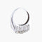 Bague 56 Bague Cascade Diamants 58 Facettes AB8 bis