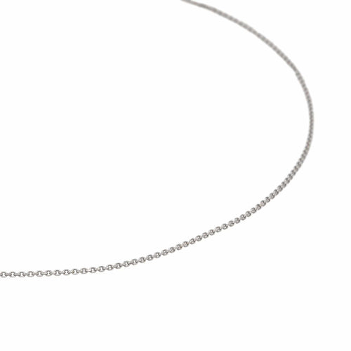 Collier Collier Chaîne Or blanc 58 Facettes 3471332CN