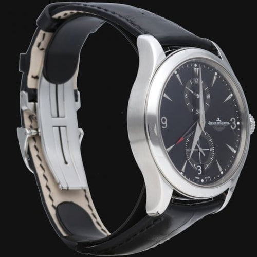 Montre Jaeger Lecoultre Montre Master Hometime 58 Facettes MT43011