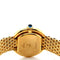 Montre Cartier - Montre « Ellipse » Or jaune 58 Facettes 1.0002232/1