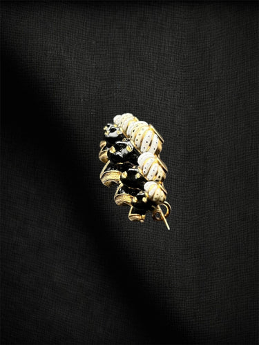 Broche La « Broche des Maures » en or jaune 58 Facettes