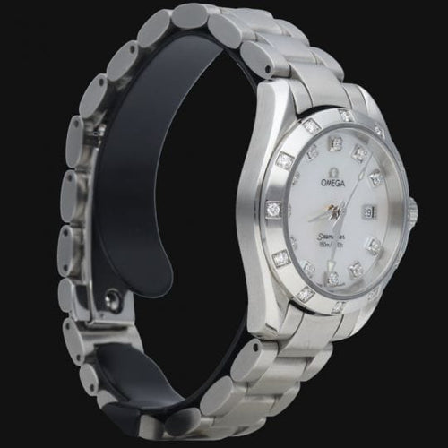 Montre Omega Montre Seamaster Aqua Terra 58 Facettes MT41046