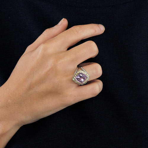 Bague 52 Bague Mauboussin Fou de toi 58 Facettes LP673