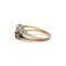 Bague 51 Bague - Or jaune Platine, Rubis, diamants 58 Facettes 250027R