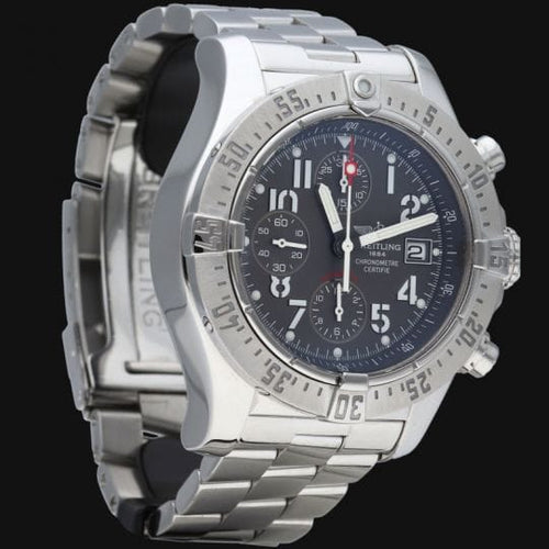 Montre Breitling Montre Avenger Skyland 58 Facettes MT43433