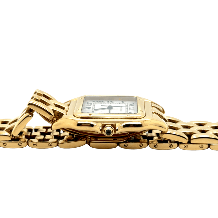 Montre Cartier - Montre Panthère - Or jaune 58 Facettes 1.0000389/1